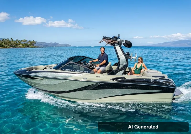 The Image of Centurion FI25 2022 - 0