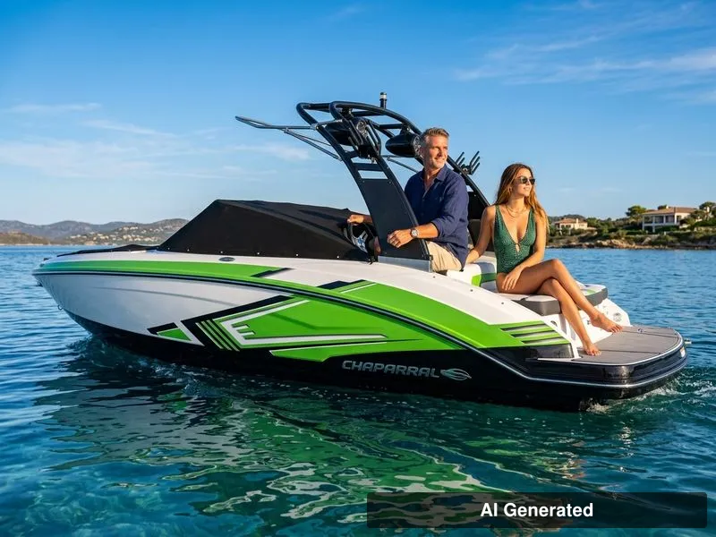 The Image of Chaparral 203 VRX 2017 - 0