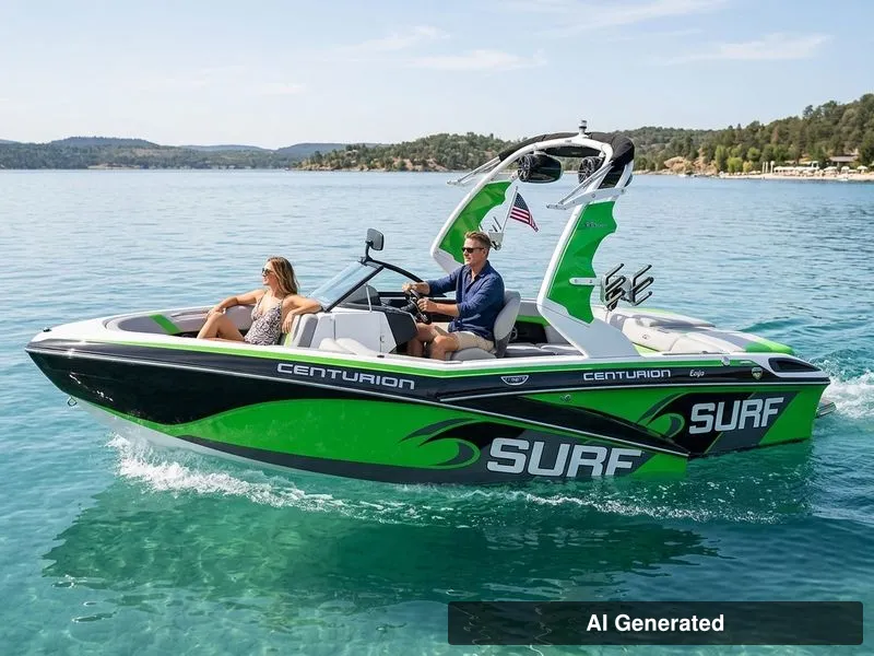 The Image of Centurion Enzo FS44 2016 - 0