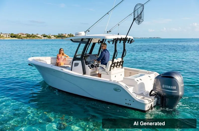 The Image of Sea Fox Commander 288 2024 - 0