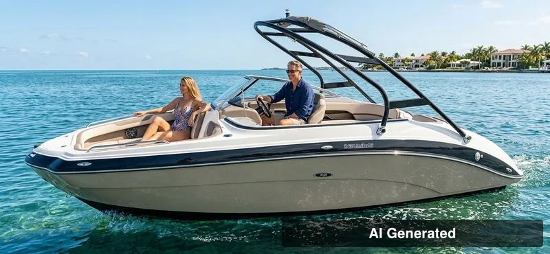 The Image of Yamaha 242 Limited S 2013 - 0