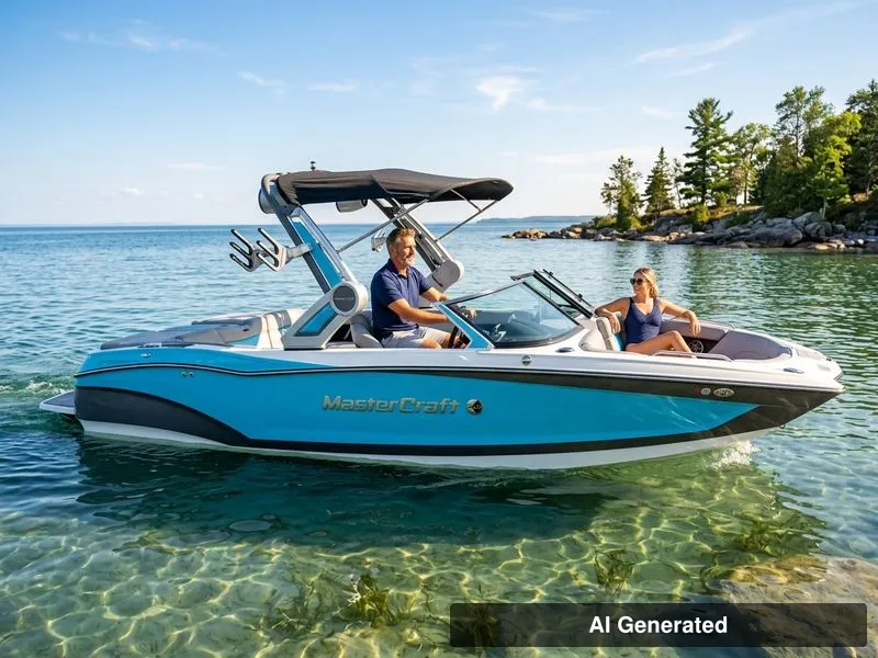 The Image of Mastercraft X24 2024 - 0