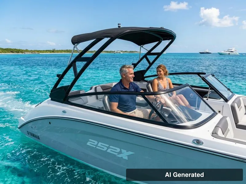 The Image of Yamaha 252XE 2024 - 0