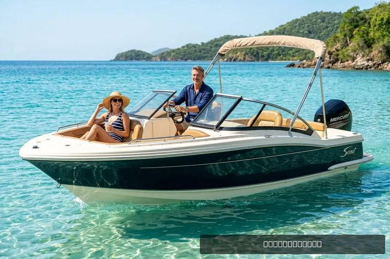The Image of Scout 215 Dorado 2024 - 0
