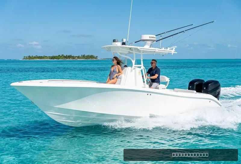 The Image of Yellowfin 29 2012 - 0