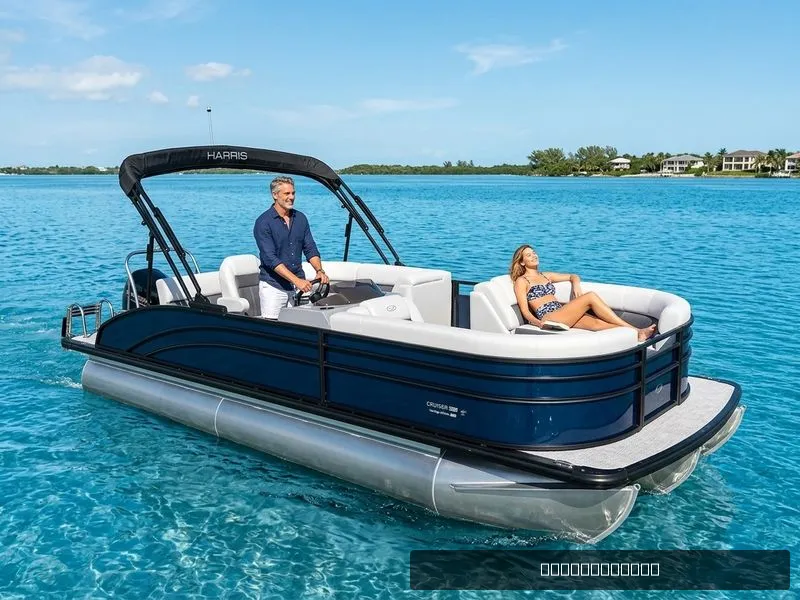 The Image of Harris Cruiser 230 2026 - 0