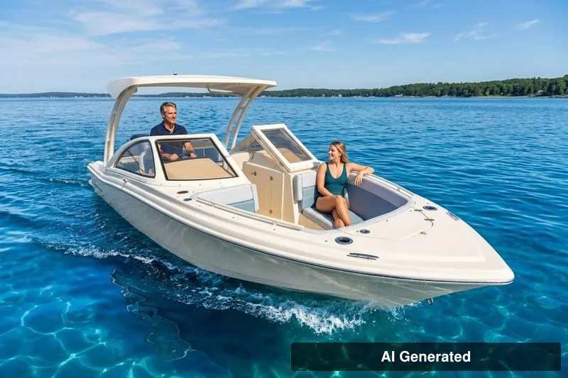 The Image of Scout 240 Dorado 2025 - 0