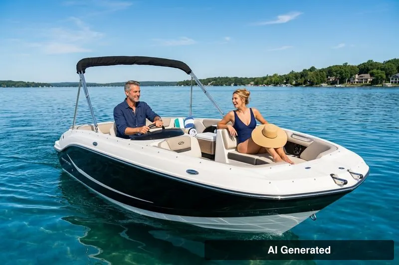 The Image of Bayliner D20 2025 - 0