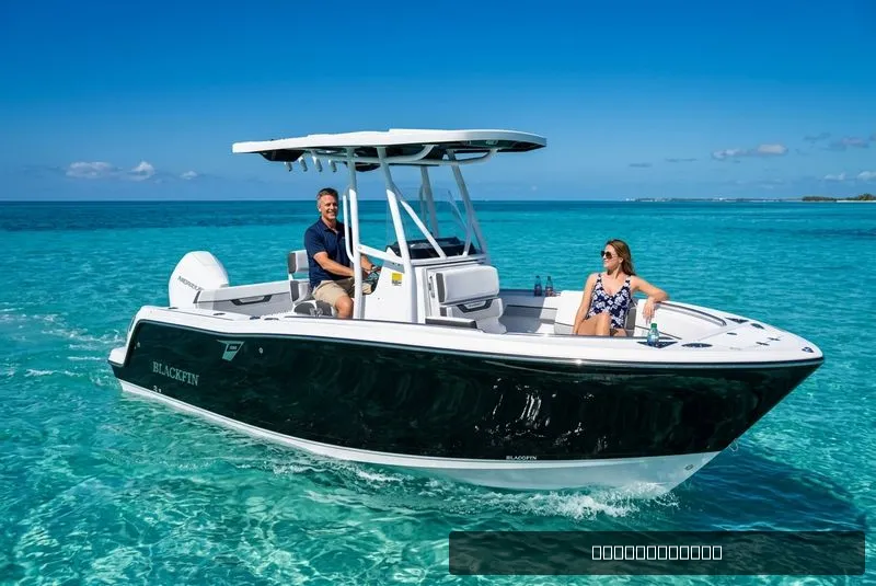 The Image of Blackfin 222CC 2024 - 0
