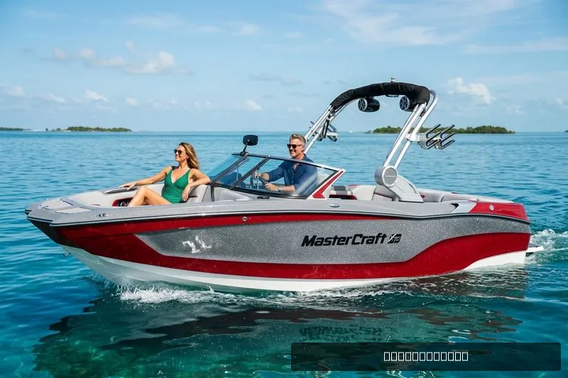 The Image of Mastercraft XT22 2025 - 0