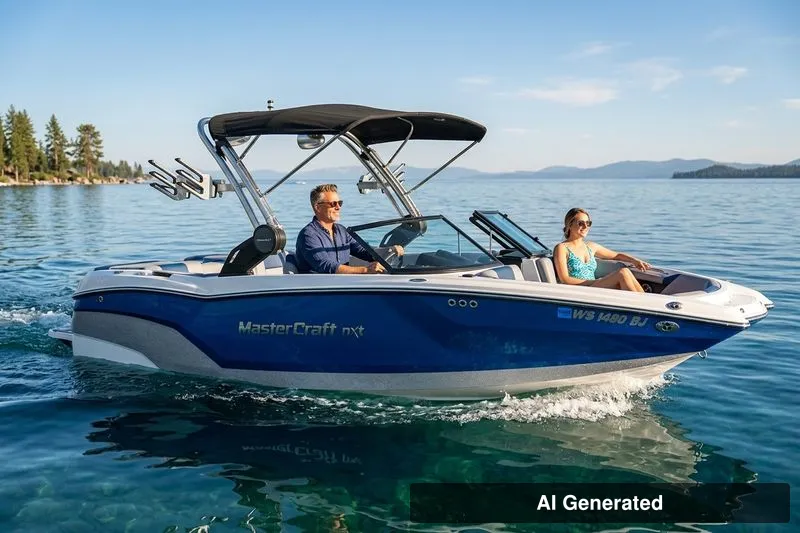 The Image of Mastercraft NXT22 2022 - 0