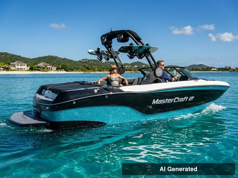 The Image of Mastercraft XT23 2025 - 0