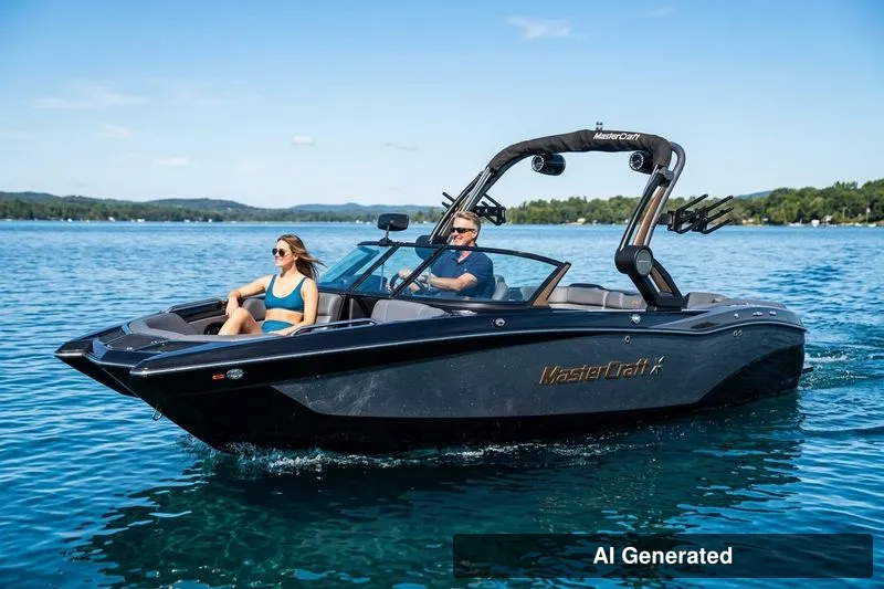 The Image of Mastercraft X22 2025 - 0