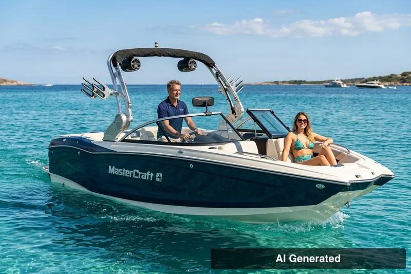 The Image of Mastercraft X22 2020 - 0