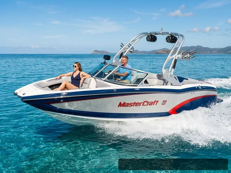 The Image of Mastercraft X20 2015 - 0