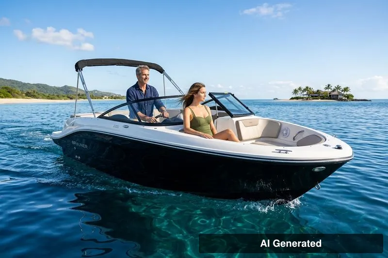 The Image of Bayliner V20I 2025 - 0