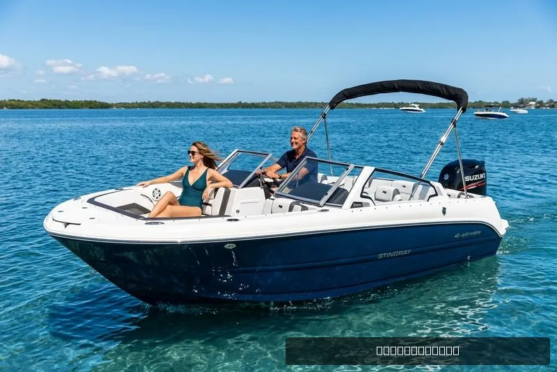 The Image of Stingray 20 SBX 2026 - 0