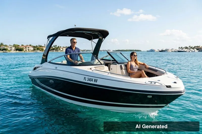 The Image of Rinker CAPTIVA 276BR 2015 - 0