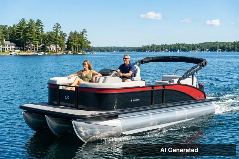 The Image of Harris 210 Breeze 2025 - 0