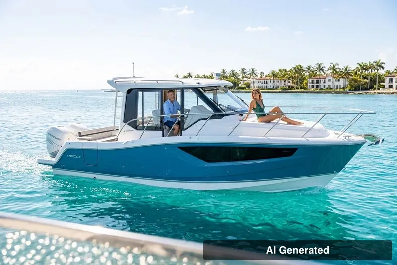 The Image of Boston Whaler 365 Conquest 2025 - 0