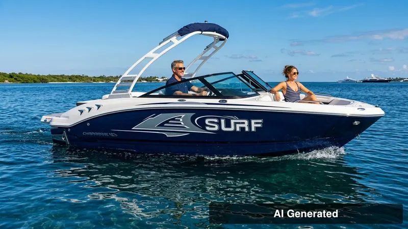 The Image of Chaparral 21 Surf 2025 - 0