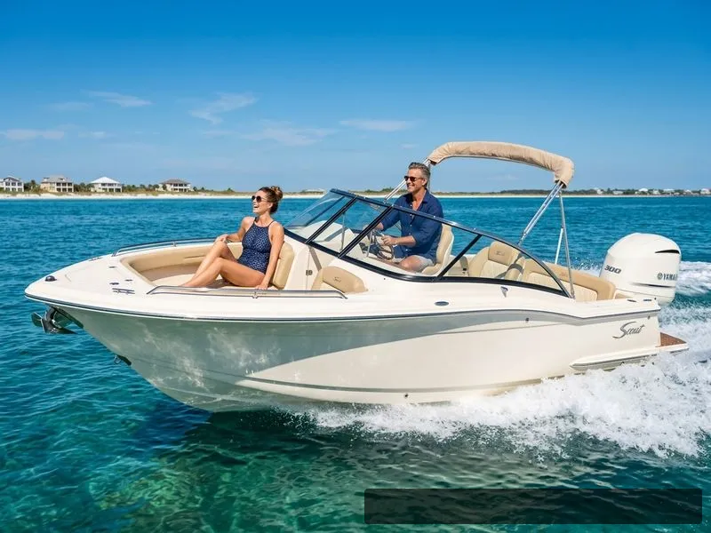 Slide: The Image of Scout 255 DORADO 2022 - 0