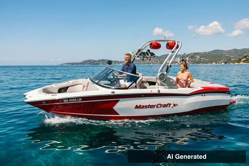 The Image of Mastercraft X STAR 2018 - 0