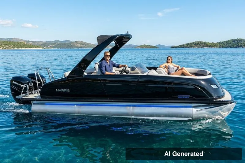 The Image of Harris 250 Crowne 2025 - 0