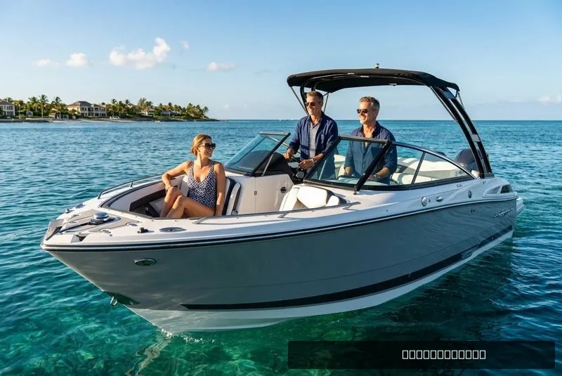 The Image of Monterey 275SS 2026 - 0