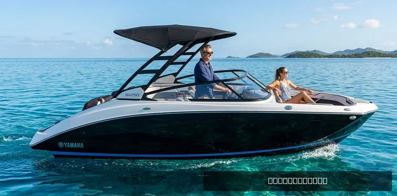 The Image of Yamaha 252SD 2026 - 0