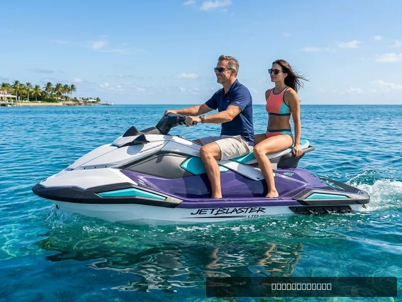 The Image of Yamaha Jetblaster 2025 - 0