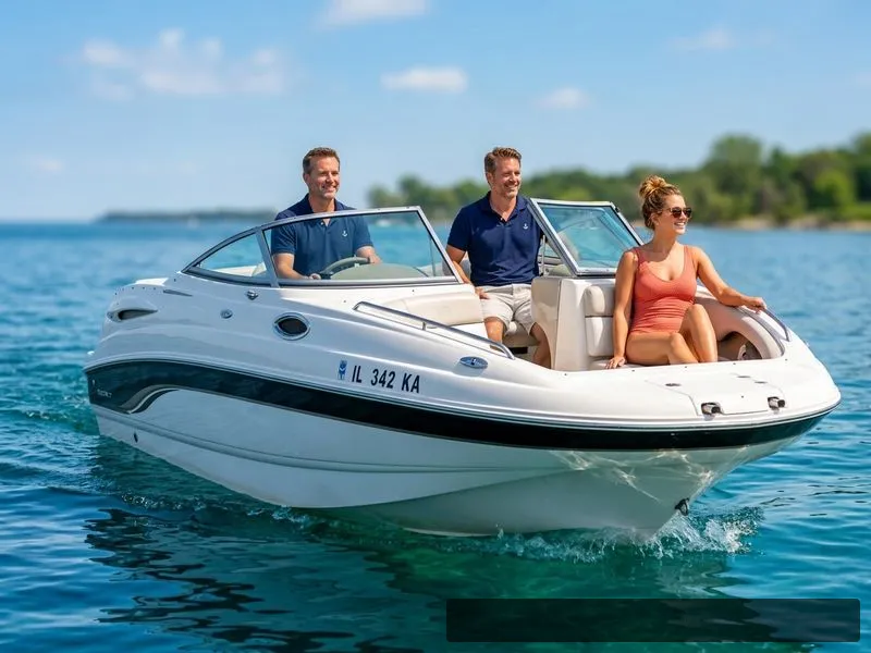 The Image of Chaparral 252 SUNSESTA 2005 - 0