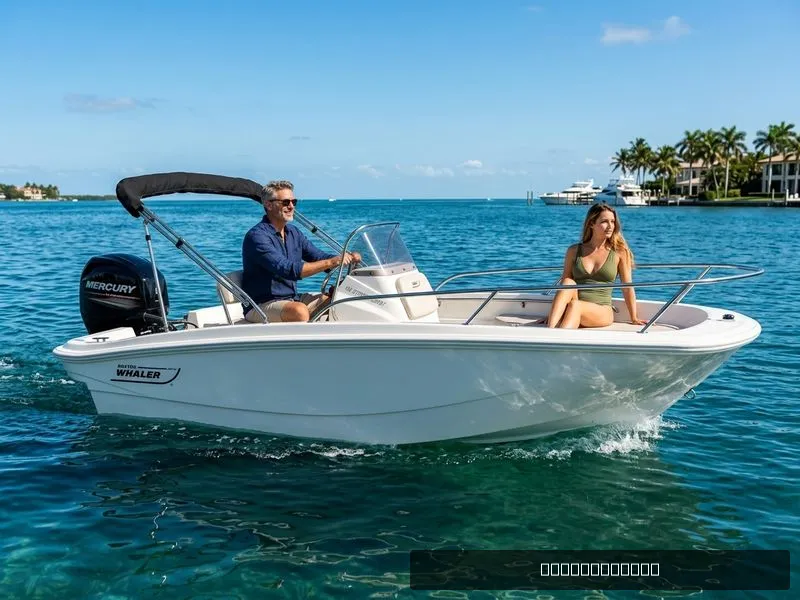 The Image of Boston Whaler 130 Super Sport 2026 - 0