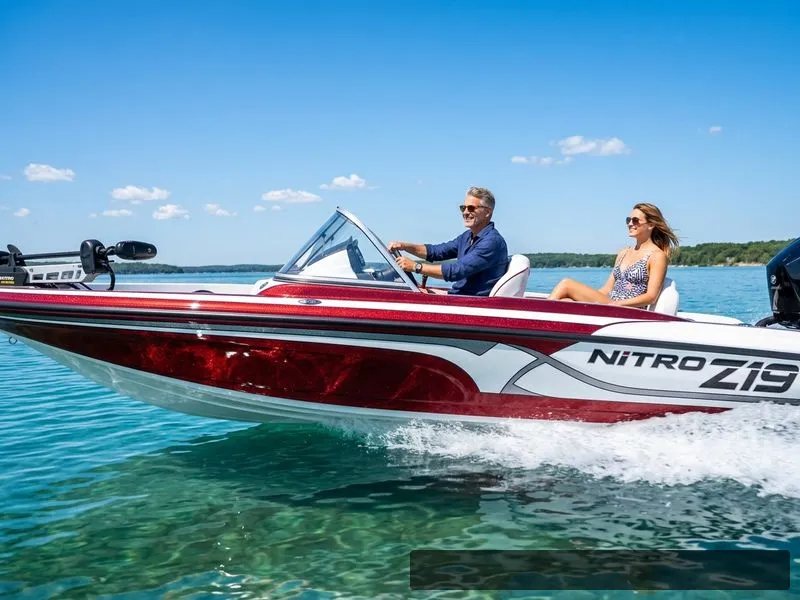 The Image of Nitro Z19 SPORT 2018 - 0
