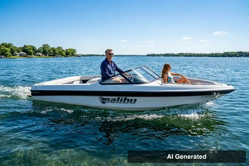 The Image of Malibu SUNSETTER 21 2001 - 0