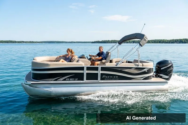The Image of Premier 250 GRAND MAJESTIC 2017 - 0