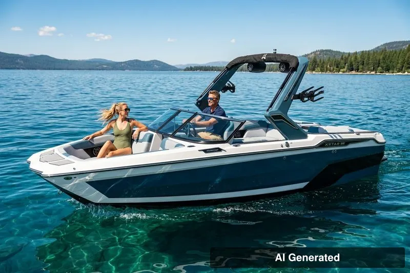 The Image of Mastercraft XSTAR 2025 - 0