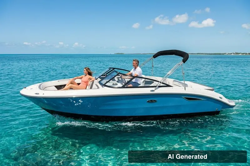 The Image of Sea Ray 250 SDX 2025 - 0