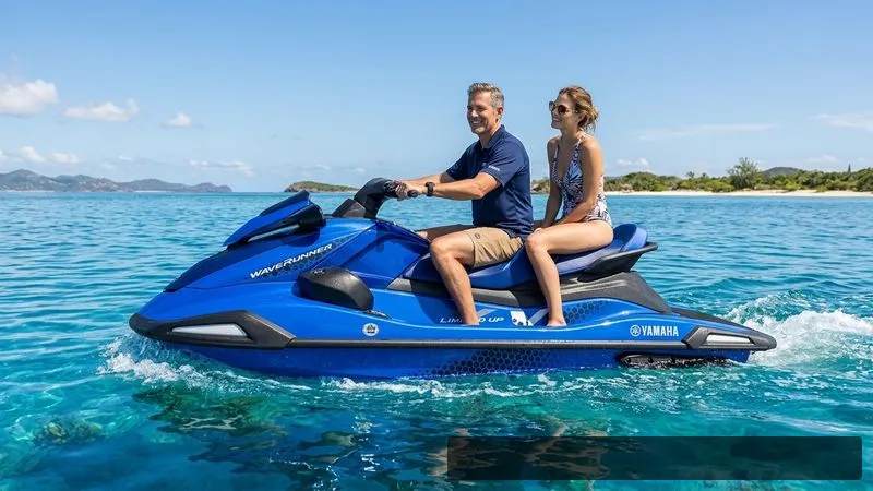 The Image of Yamaha VX LIMITED HO 2026 - 0