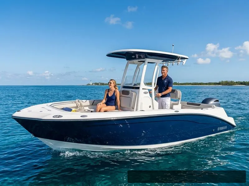 The Image of Yamaha 255 FSH Sport E 2025 - 0