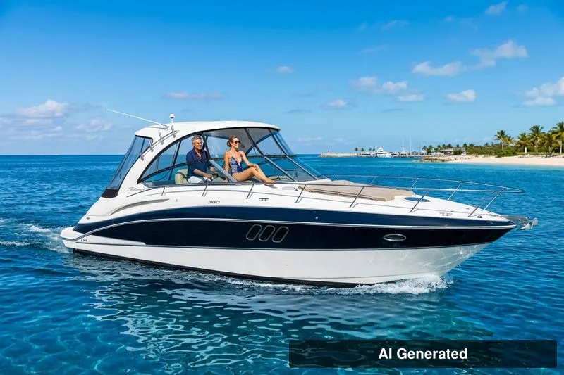The Image of Cruisers 360 EXPRESS 2008 - 0