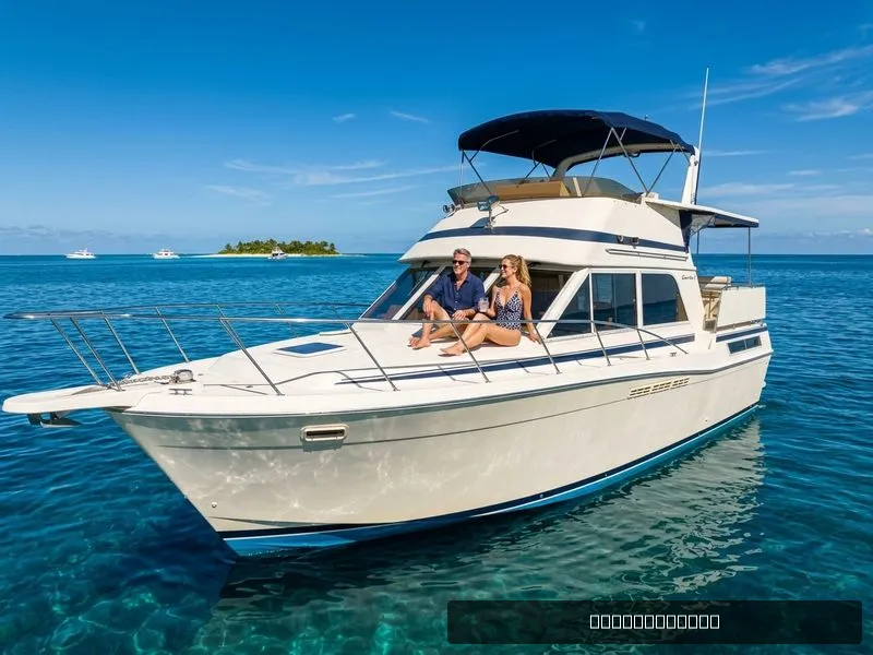 The Image of Chris-Craft 426 CATALINA 1985 - 0