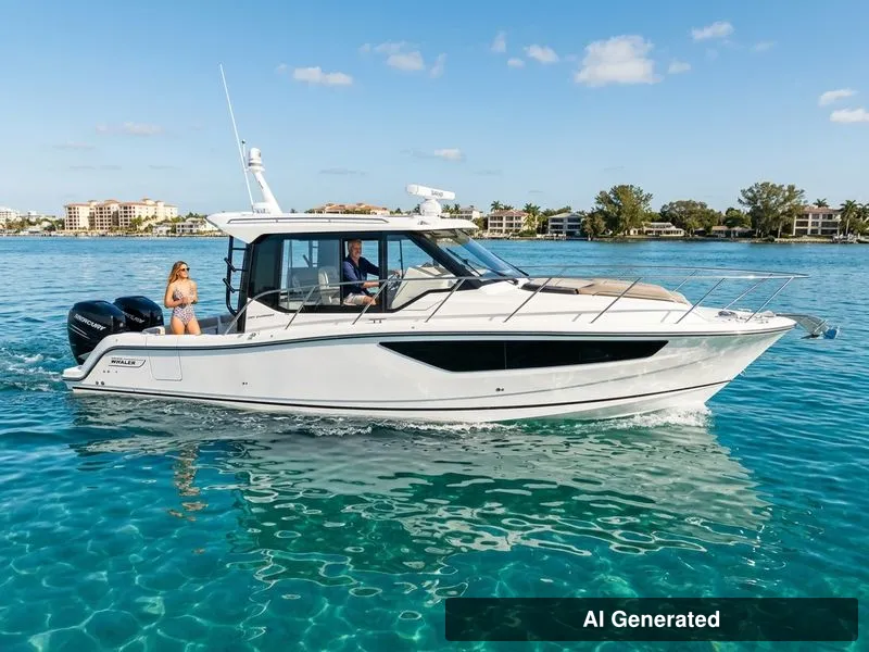 The Image of Boston Whaler 365 Conquest 2026 - 0