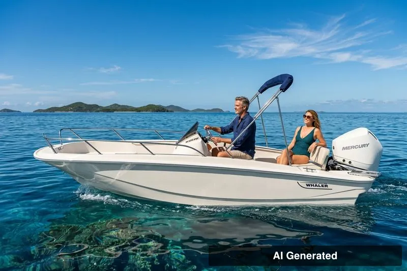 The Image of Boston Whaler 160 Super Sport 2026 - 0