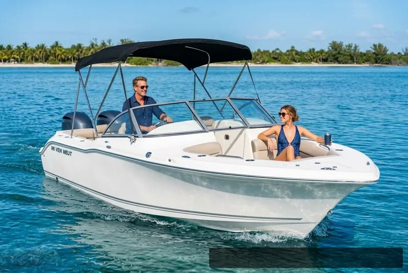 The Image of Key West Boats 239 DFS 2025 - 0