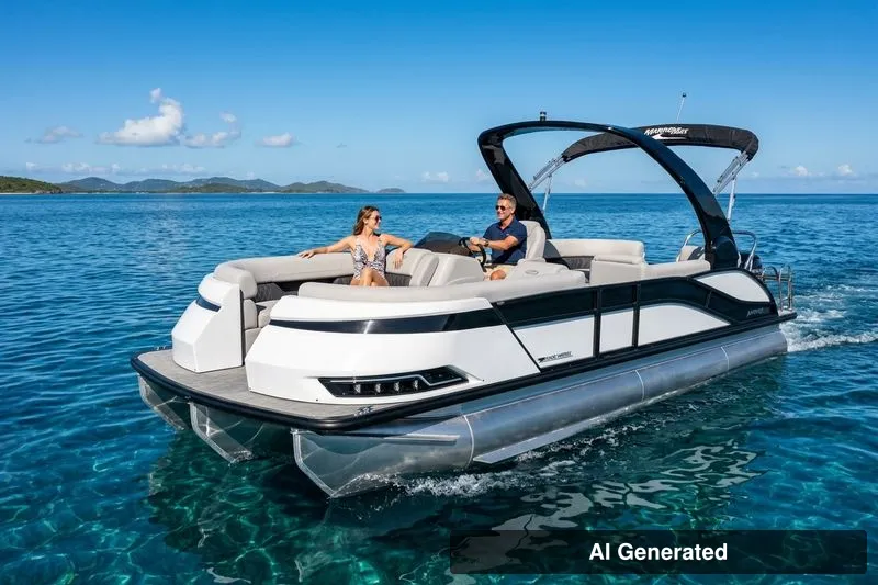 The Image of Harris Grand Mariner 250 2026 - 0