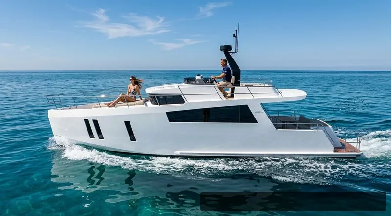 The Image of Compact Mega Yachts CMY 161 2027 - 0