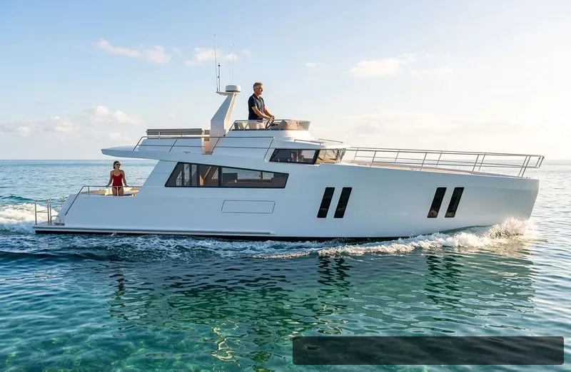 The Image of Compact Mega Yachts CMY 173 2027 - 0