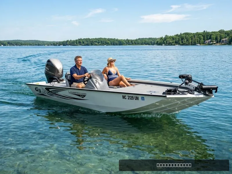 The Image of G3 Sportsman 1810 Vinyl 2020 - 0