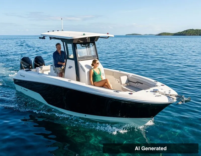 The Image of Wellcraft 263 Fisherman 2026 - 0